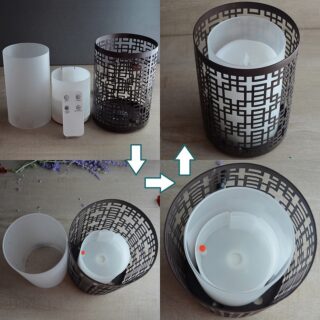 Diffuseur Ultrasonique avec Télécommande Vela – Image 13