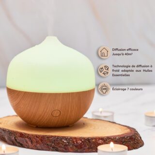 Diffuseur Ultrasonique Boopi