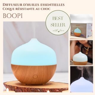 Diffuseur Ultrasonique Boopi