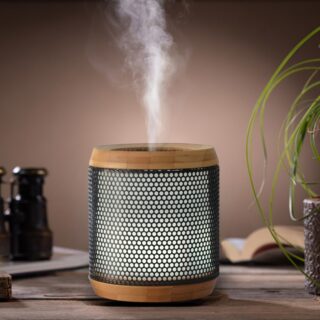 Diffuseur Ultrasonique Elipsia et 3 Huiles Spéciales Sport – Image 6