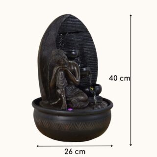 Fontaine Bouddha Grace