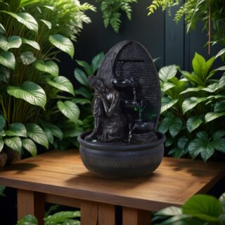 Fontaine Bouddha Grace – Image 11