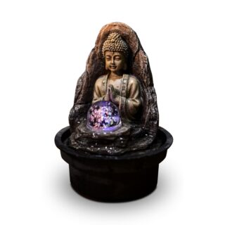 Fontaine Bouddha Peace