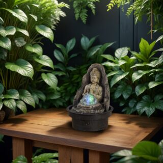 Fontaine Bouddha Peace – Image 7