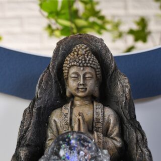 Fontaine Bouddha Peace – Image 8