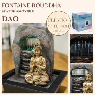 Fontaine Bouddha Dao