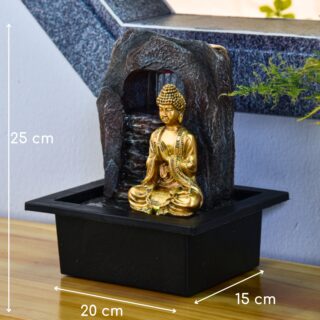Fontaine Bouddha Dao