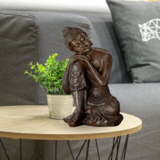 Statue Bouddha Thai Penseur – Image 7