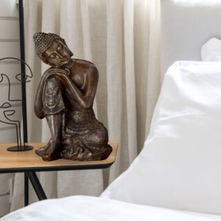 Statue Bouddha Thai Penseur – Image 9
