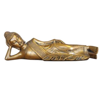 Statue Bouddha Couché