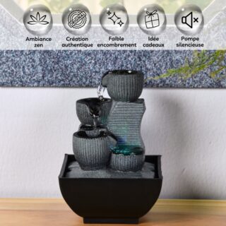 Fontaine Zen Kini