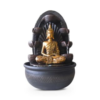 Fontaine Bouddha Chakra