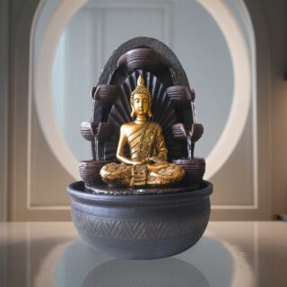 Fontaine Bouddha Chakra – Image 7