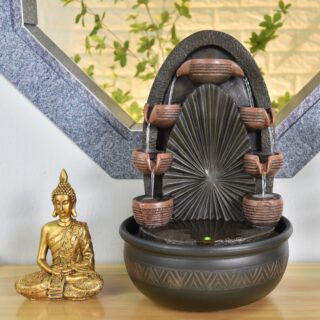 Fontaine Bouddha Chakra – Image 12