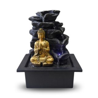 Fontaine Bouddha Shira