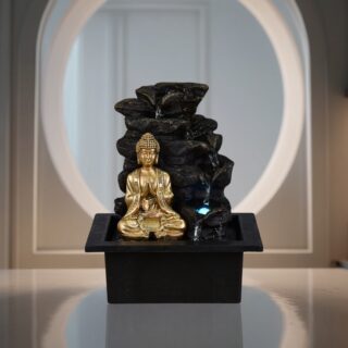 Fontaine Bouddha Shira