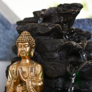 Fontaine Bouddha Shira – Image 10