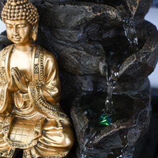 Fontaine Bouddha Shira – Image 11