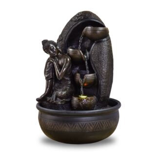 Fontaine Bouddha Krishna