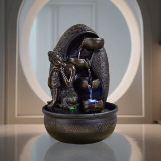 Fontaine Bouddha Krishna – Image 7