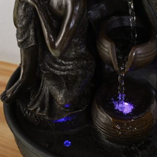 Fontaine Bouddha Krishna – Image 9