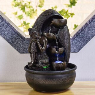 Fontaine Bouddha Krishna – Image 10