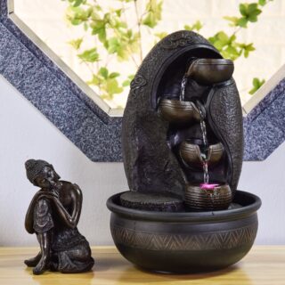 Fontaine Bouddha Krishna – Image 11