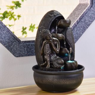 Fontaine Bouddha Krishna – Image 12