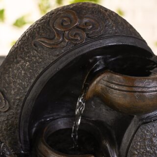 Fontaine Bouddha Krishna – Image 13