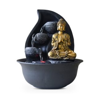 Fontaine Bouddha Praya