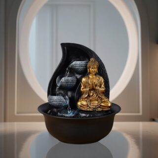 Fontaine Bouddha Praya