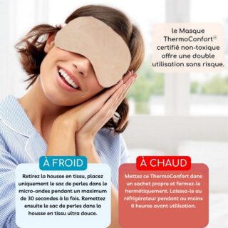 ThermoConfort Yeux
