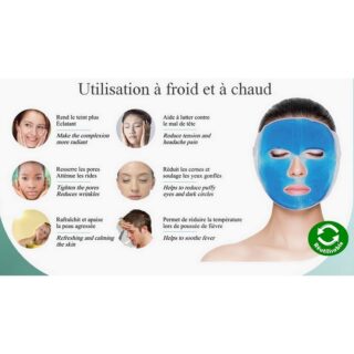 Masque Gel Thermothérapie – Image 7