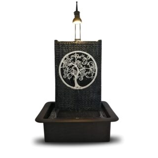 Fontaine Zen Arbre de Vie