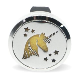 Diffuseur Voiture Clip’Arôme – Licorne