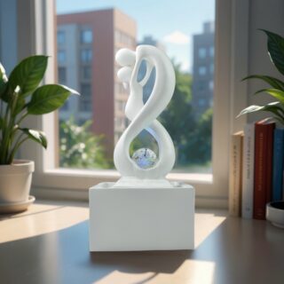 Fontaine Moderne Amor Blanc