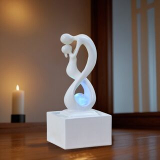 Fontaine Moderne Amor Blanc – Image 6