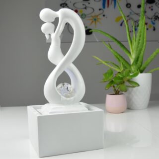 Fontaine Moderne Amor Blanc – Image 10