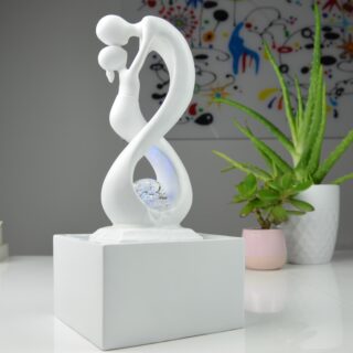 Fontaine Moderne Amor Blanc – Image 11