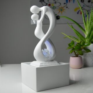 Fontaine Moderne Amor Blanc – Image 13
