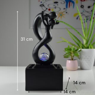 Fontaine Moderne Amor Noir
