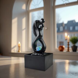 Fontaine Moderne Amor Noir – Image 6