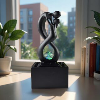 Fontaine Moderne Amor Noir – Image 7