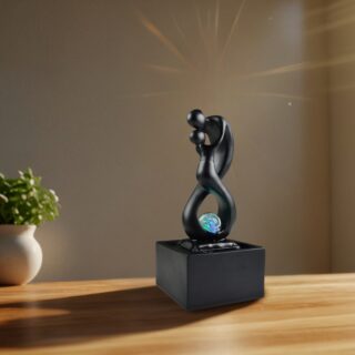 Fontaine Moderne Amor Noir – Image 8