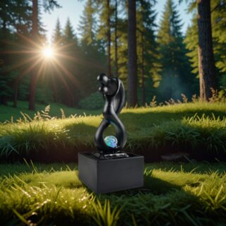 Fontaine Moderne Amor Noir – Image 9