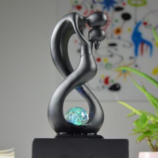Fontaine Moderne Amor Noir – Image 11