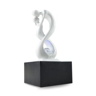 Fontaine Moderne Amor N&B