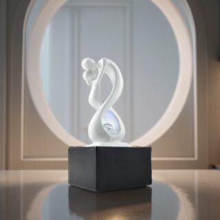 Fontaine Moderne Amor N&B