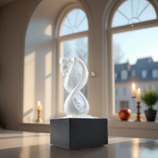 Fontaine Moderne Amor N&B – Image 10