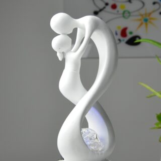 Fontaine Moderne Amor N&B – Image 12